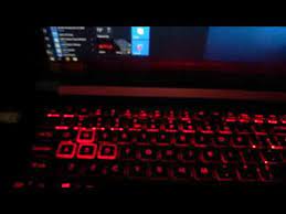 You can take apart your entire laptop, and change out your ordinary keyboard for a backlit one. Where Are The Nitro 5 Keyboard Back Light Settings Acer Community