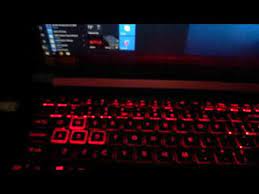 You can take apart your entire laptop, and change out your ordinary keyboard for a backlit one. Where Are The Nitro 5 Keyboard Back Light Settings Acer Community