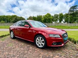 Image result for Garnet Red 2008 Audi
