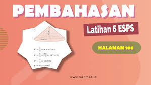 Kunci jawaban esps matematika kelas 5 halaman 100. Uncategorized Rakhmad Id