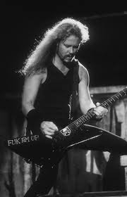 Metallica frontman james hetfield took a nasty fall in the netherlands last night (sept. Rock History Pics On Twitter Happy 55th Birthday To Metallica Metal God James Hetfield Jameshetfield Metallica Heavymetal Metallica