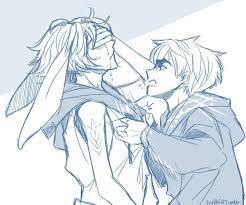 Maybe you would like to learn more about one of these? Bunnymund X Jack Frost Jack Frost Jack Frost Cosplay Jack Frost Anime