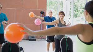 Senior Exercise Programs Classes Silversneakers