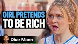 Teenage GIRL OBSESSES OVER Being POPULAR