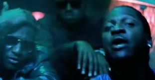 produced by DJ Khalil, 🎶, Clipse, Kanye West