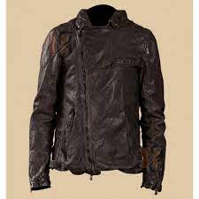 Stunning Dark Brown Distressed Leather Jacket For Men In Usa Uk Canada Australia Germany France Ashburn New York London Chicago Los Angeles Dallas T