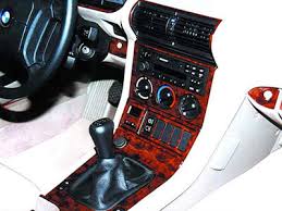Z3 Shift Knobs Emblems Pedals Interior Trim Kits