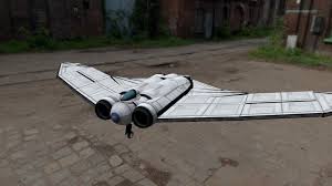 Ksp Horten Ho 229 Horten Ho Ix Gotha Go 229 By Carcharoth Horten Horten Ho 229 Gotha