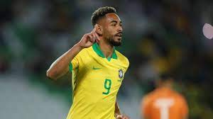 Join the discussion or compare with others! Mit Brasilien Nach Tokio Hertha Sturmer Matheus Cunha Reist Zu Den Olympischen Spielen Rbb24