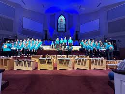 2024 Alcorn School District Honor Choir Inspires with Songs of Empowerment 