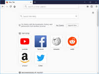 Mozilla Firefox Esr Portable Edition 52 5 0 Web Browser Released Portableapps Com