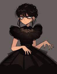 auri on Twitter | Wandinha addams, Vandinha, Wednesday addams