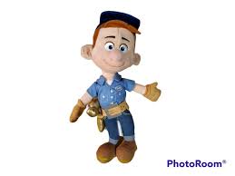 Wreck It Ralph/Fix-It-Felix Plush