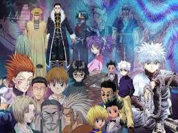 260 handy wallpapers 41 kunst 73 bilder 448 avatars 1160 gifs. Wallpapers Hunter X Hunter Group 86