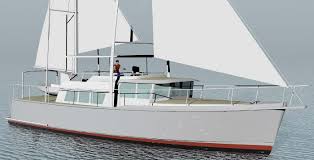 Lightweight Motoryachts Arielle Marin Marco Polo Herreshoff Jim Hawkins Avard Fuller Little Goose William Garden