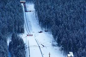 Hochfirstschanze Naturskisprungschanze Im Schwarzwald Schanze Schwarzwald Und Kartenansicht