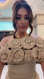 nicki sounds for the win 🫶🏼 #fyp #dress #wedding #eveninggown #nickiminaj