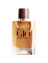 Giorgio armani's latest fragrance for men emphasises the very essence. Giorgio Armani Acqua Di Gio Absolu Eau De Parfum Buy Giorgio Armani Acqua Di Gio Absolu Eau De Parfum Online At Best Price In India Nykaa