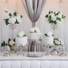 12 Rose Gold Metal Wedding Cake Stand Amalfi Decor Metal Wedding Cake Stands Wedding Cake Stands Wedding Decorations