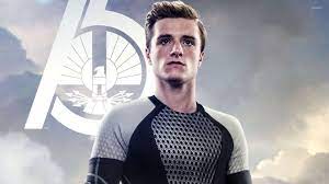 The best gifs for hunger games peeta. What Would Peeta Mellark Do At A Time Like This We Should Only By Hazeldal Medium