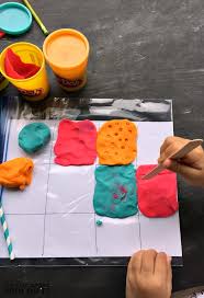 Llama llama red pajama alphabet activity from mom inspired life. Llama Llama Red Pajama Playdough Sensory Play The Educators Spin On It