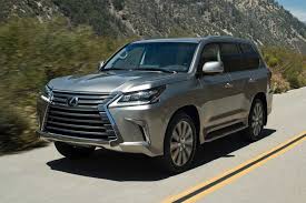 Where lexus lx 570 owners diverge from large premium suv owners as a whole is in their interest in quality of workmanship, reliability and low maintenance costs. 2020 Lexus Lx Review Ratings Specs Prices And Photos The Car Connection