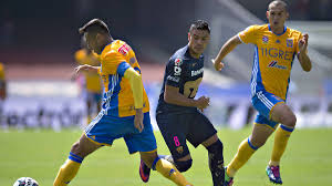 Todo sobre el partido pumas unam vs. Pumas Vs Tigres 1 3 Resumen Y Goles Del Partido As Mexico