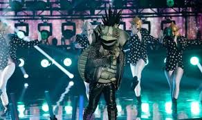 The masked singer has revealed its season 2 cast. The Masked Singer Us Itv Start Date Cast Judges When Does The Masked Singer Air Tv Radio Showbiz Tv Express Co Uk