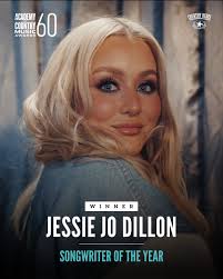 Congratulations to Jessie Jo Dillon for winning the ACM