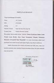 Mulai dari resiko kerugian, persaingan, hingga resiko. Sistem Kemitraan Dalam Usaha Ternak Ayam Broiler Desa Cipete Kecamatan Cilongok Kabupaten Banyumas Perspektif Fikih Muamalah Pdf Free Download