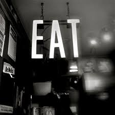 Black And White Vintage Photography Wall Art Reserved For Ina Vintage Sign Photography Eat Homestyle Seattle Diner 8x8 Wall Art Black And White Fine Art Photography With Images Sign Photography Eat