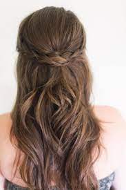 8 Hairstyles Every Girl Should Know Jeweblog Coiffures Pour Bal Coiffure De Bal Coiffure