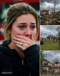 Please pray for everyone affected by the tornado in Missouri. Don't act  like you didn't see this. I said the world needs God now more than ever!