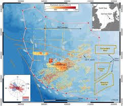 Spotted this wee map helgoland, germany, so thought i would make a short post. The Helgoland Reef Pockmark Field A Extent Of The Field And Pockmark Download Scientific Diagram
