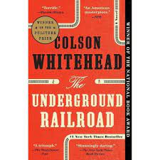 Winner, national book awards 2016 for fiction. Underground Railroad A Novel By Colson Whitehead Paperback Target