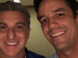 Daniel se reúne com Luciano Huck para tratar da renovação do PPS