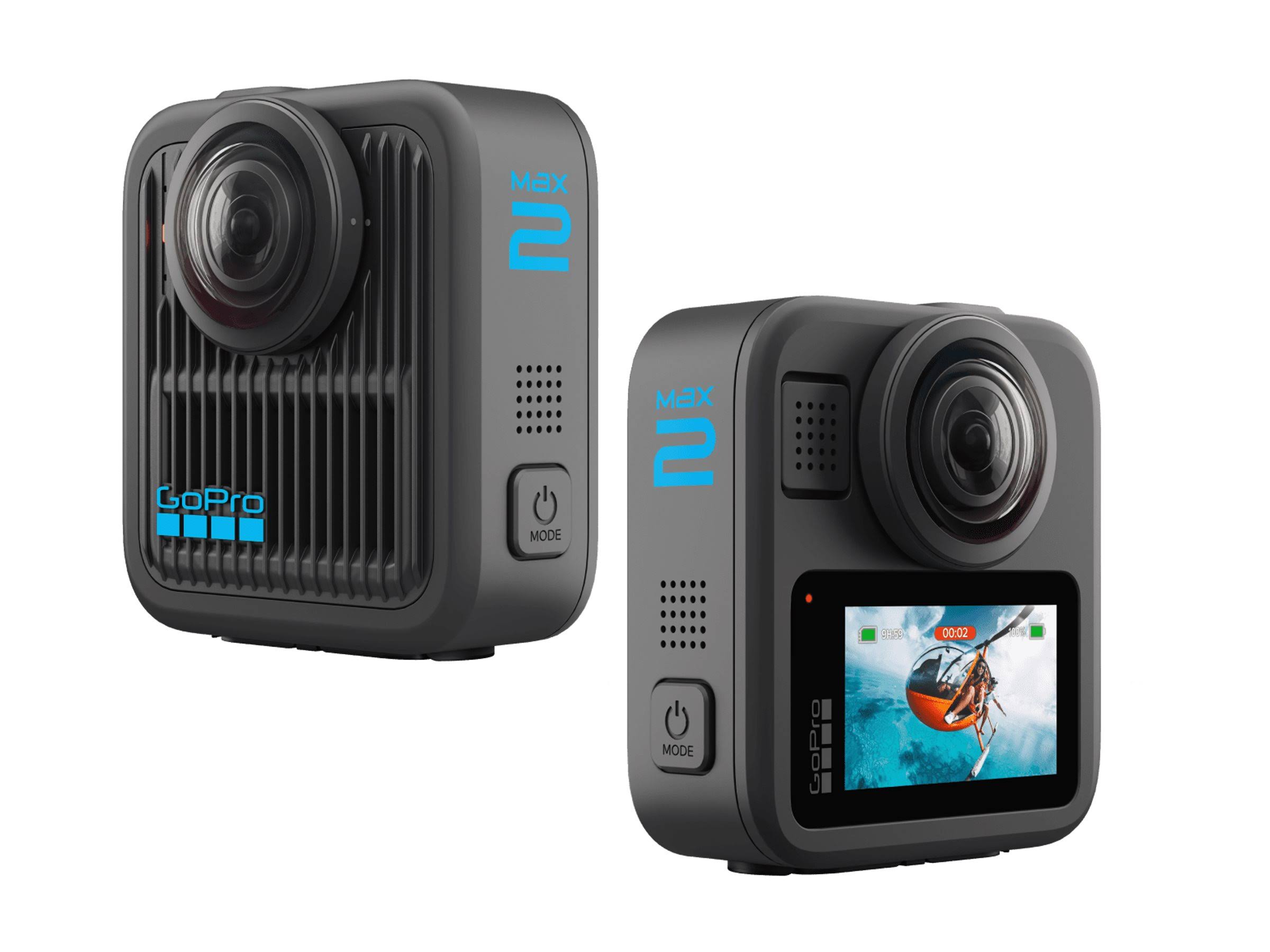 GoPro MAX2 Camera