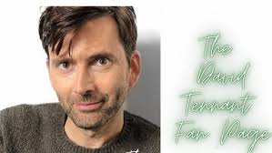 The David Tennant Fan Page