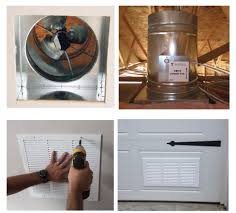 You can also open the roof vents to bring cool air during nights or when the temperature outside is preferable. Chill Out Cooling Your Home Garage Garagespot