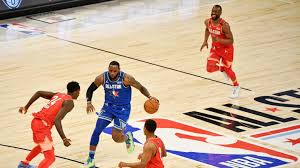 The annual, midseason game, which was postponed last year due to the pandemic, will air live on fox starting at 7 p.m. 2021 Nba All Star Game How To Watch Live Stream Odds Sports Illustrated Philadelphia 76ers News Analysis And More