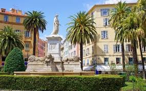 Épinglé par na ratna sur places belle plage paysages. Ajaccio Larousse
