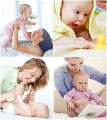 10 Learning Games And Activities For 4 Month Old Baby