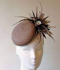 Pin By Sandy Ann Jensen On Styling Sophie Couture Countess Fancy Hats Hats Vintage Unusual Hats