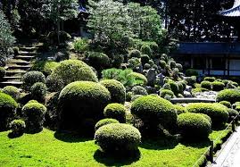 Tsukiyama Jpg Japanese Garden Small Japanese Garden Garden On A Hill