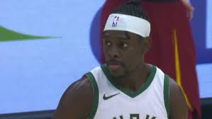 Jrue randall holiday is an american professional basketball player for the milwaukee bucks of the national basketball association. Bucks Guard Jrue Holiday And Wife Lauren Donate 1 Million In Grants To Black Led Nonprofit Organizations And Businesses
