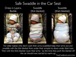 Touch This Image Safe Swaddle In The Car Seat By The Car Seat Lady Baby Car Seats Newborn Newborn Carseat Baby Car Seats