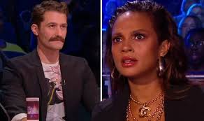 Alesha Dixon The Greatest Dancer host takes swipe at co-star Matthew  Morrison 'Not keen'