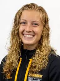 2021 Women's Cross Country Roster