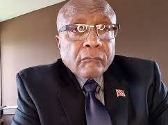 Trinidad's MP *Hon Rodney Charles *