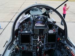 Slep (service life extension programme) on the airframe (a fancy way of saying refurbishing of the. Gica Stancu Mig 21 Lancer Pilot Aeronews Global